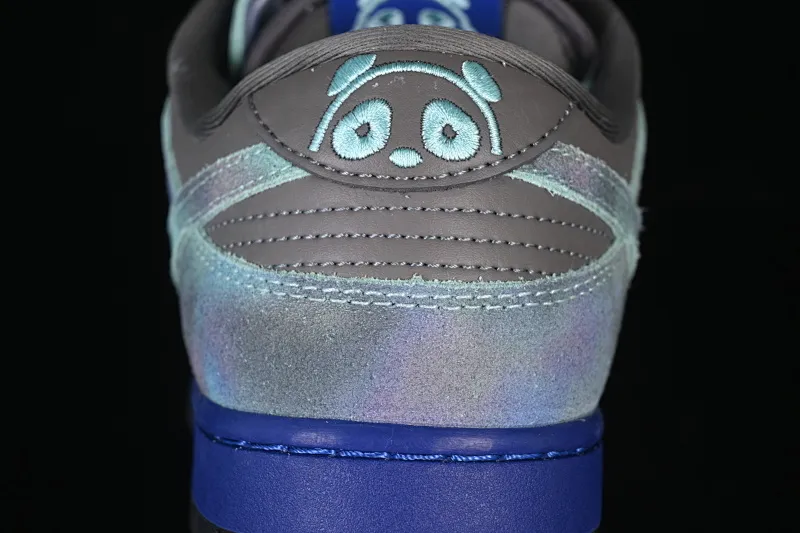All Categories Nk SB Dunk Series Nk SB Dunk Low Low-top sneakers Nike Dunk Low "Panda" Fun Panda Low-top casual sneakers HQ9294-200